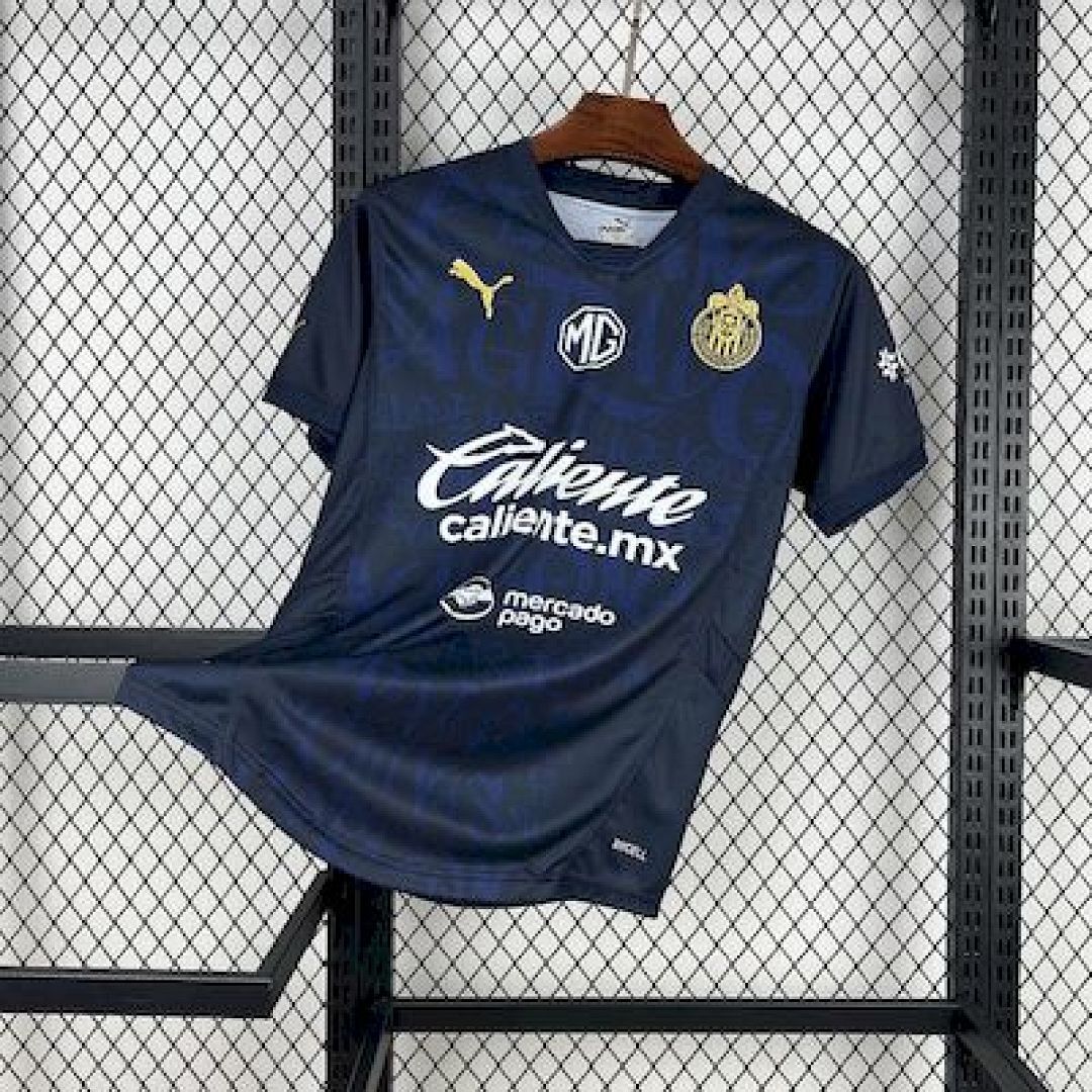 Chivas 2025/26 Away Jersey