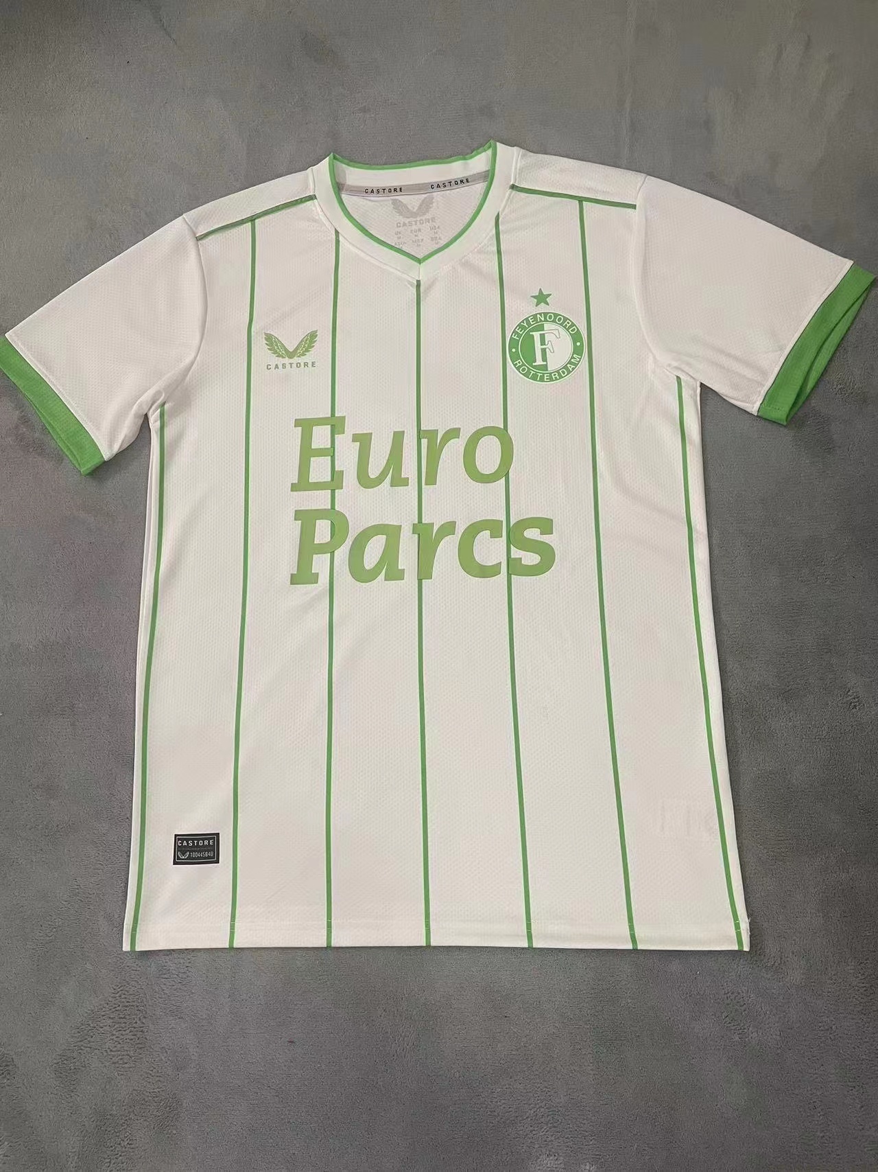 23-24 Feyenoord Third Soccer Jerseys Yupoo