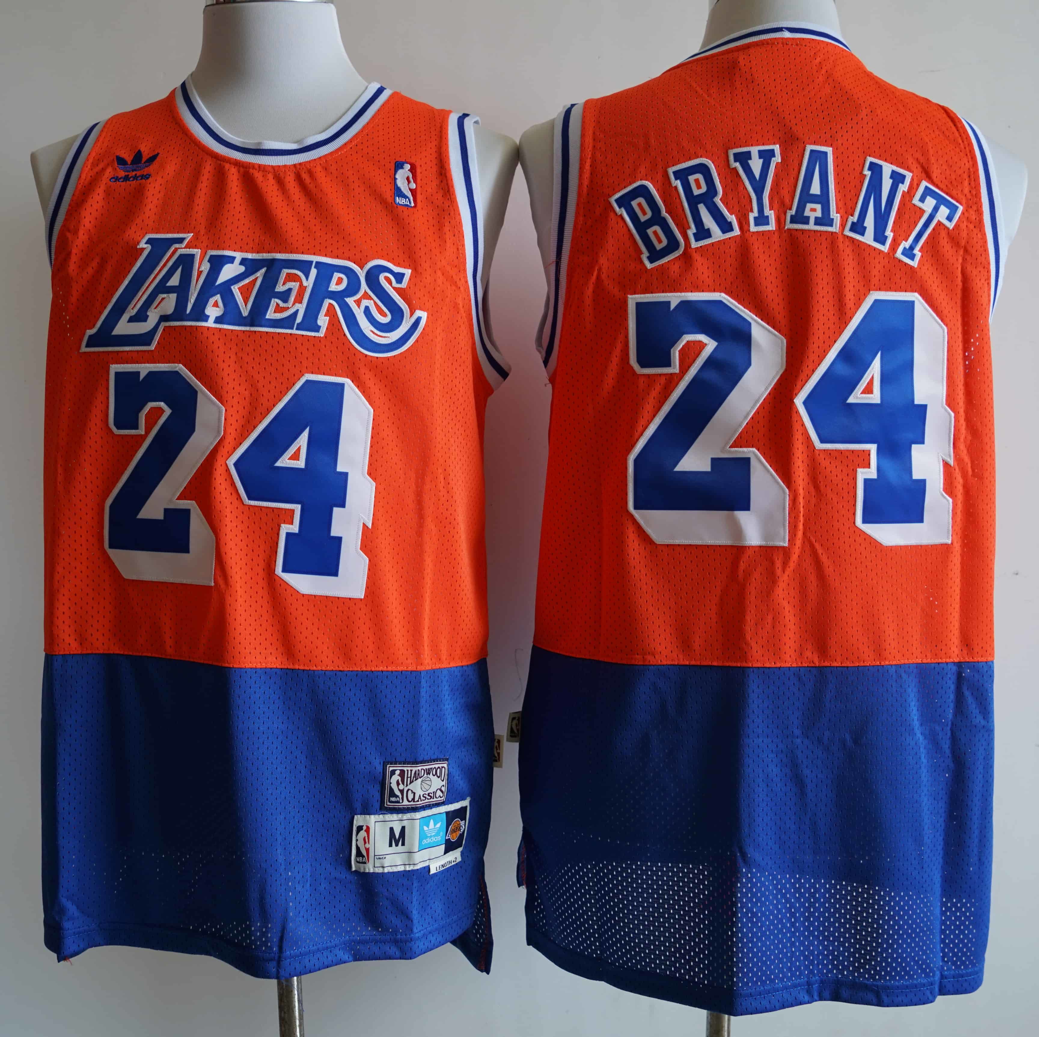 Lakers #24 Embroidery
