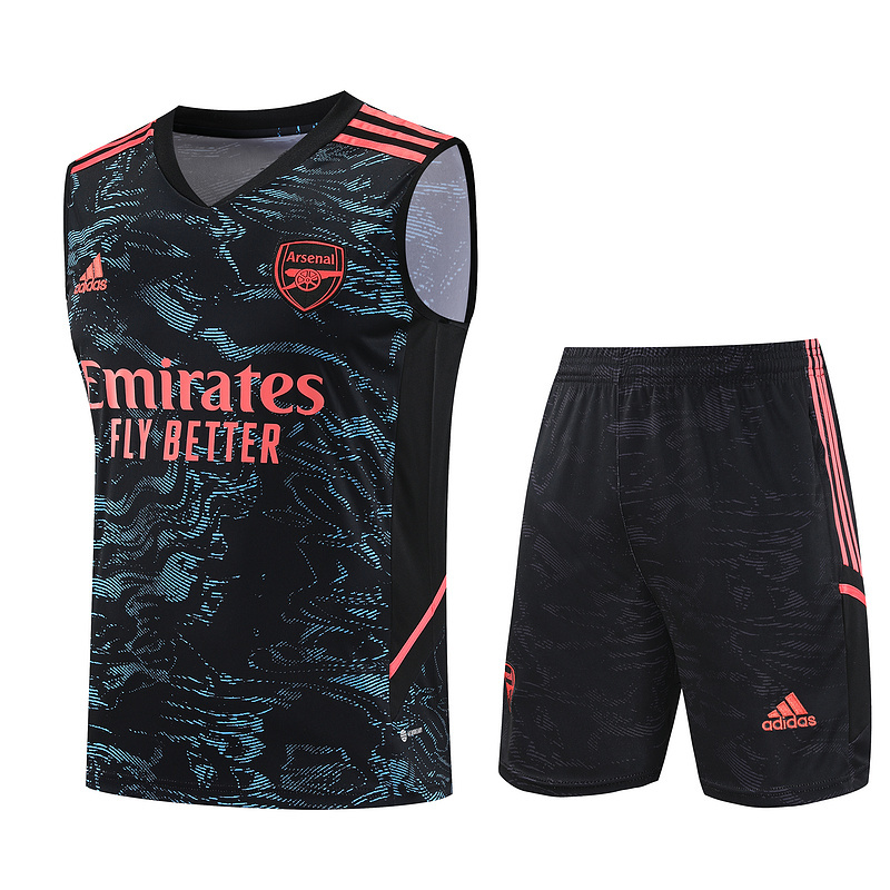 23-24 Arsenal Vest Yupoo
