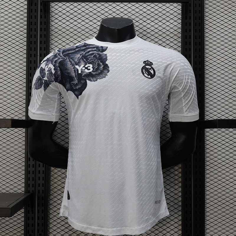 24-25 Real Madrid Special Player Version Soccer Jerseys Yupoo
