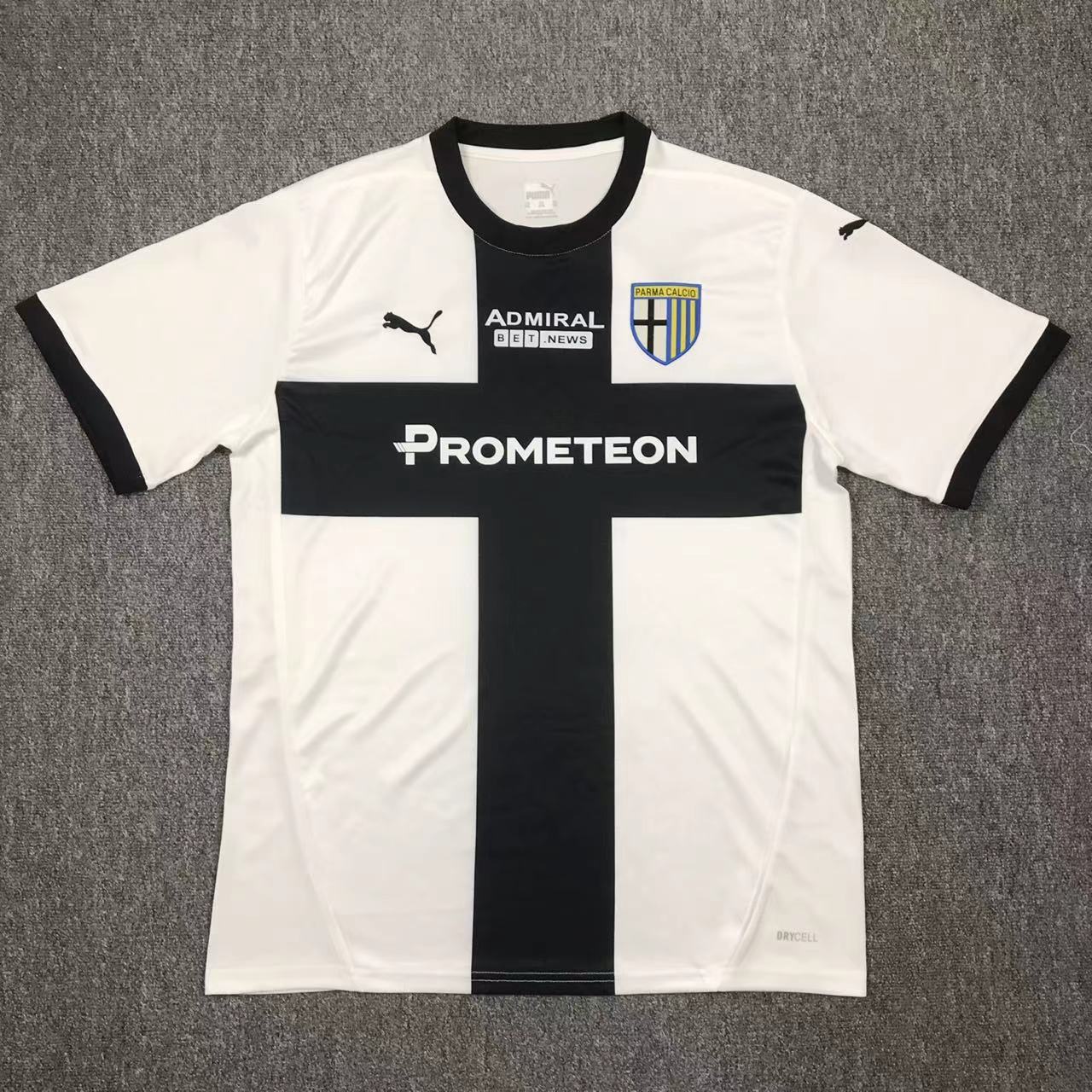 24-25 Parma Home Soccer Jerseys Yupoo