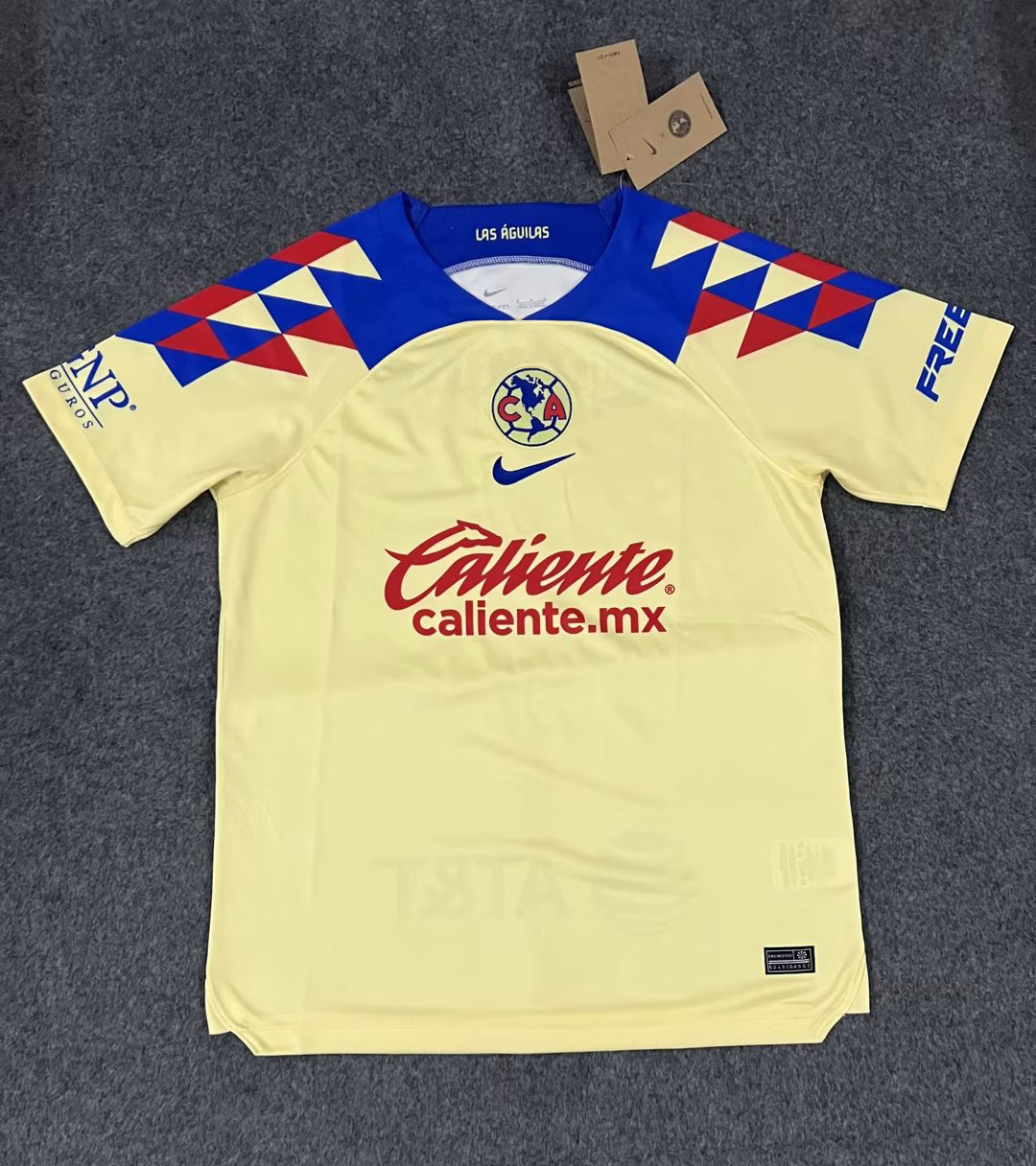 23-24 Club America Home Soccer Jerseys Yupoo S-4XL
