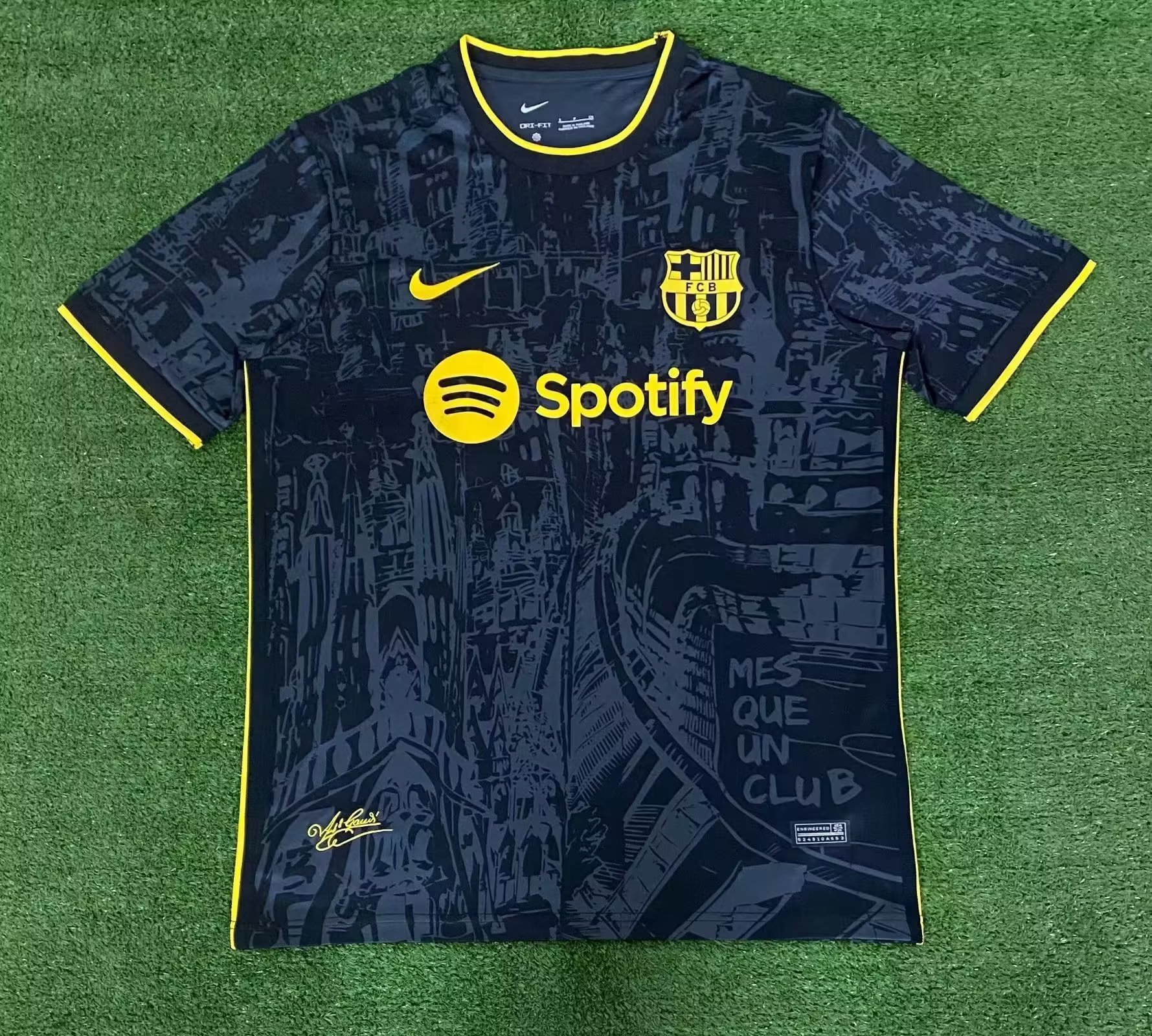 23-24 Messi GRIEZMANN Souvenir Editions Soccer Jerseys Yupoo