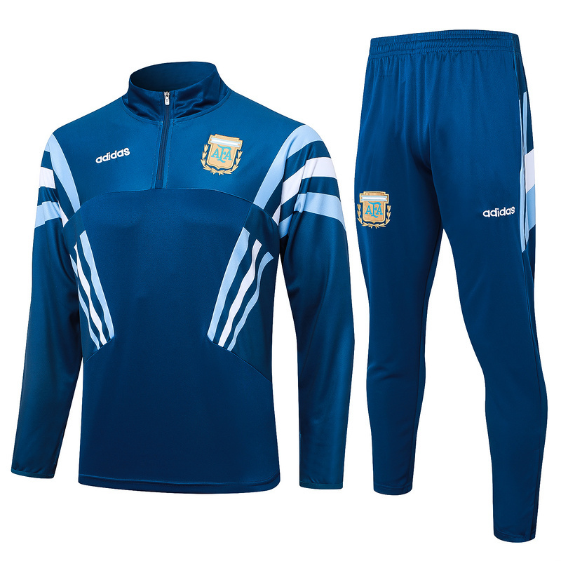 2024 Argentina Long Sleeve Training Suit Yupoo