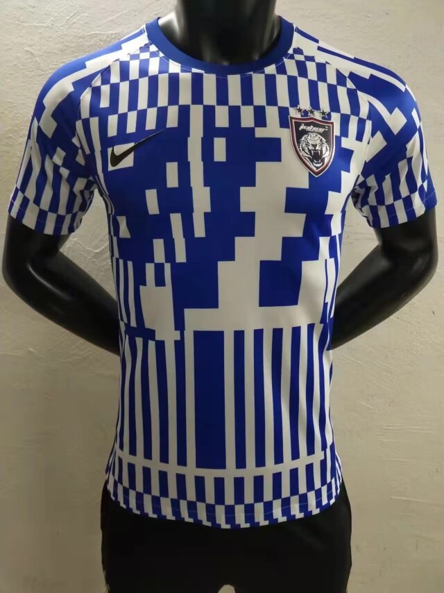 23-24 Johor Special Player Version Soccer Jerseys Yupoo
