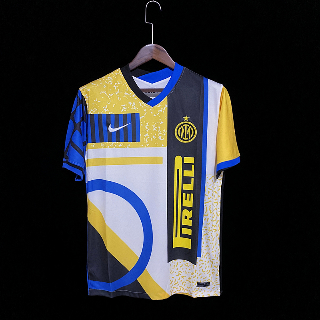 21-22 Inter Milan Third away S-2XL