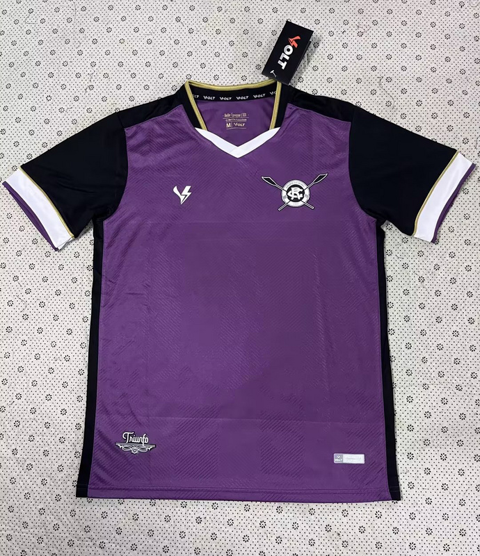 23-24 Remo Purple Soccer Jerseys Yupoo