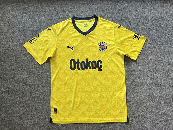 23-24 Fenerbahce Third Soccer Jerseys Yupoo