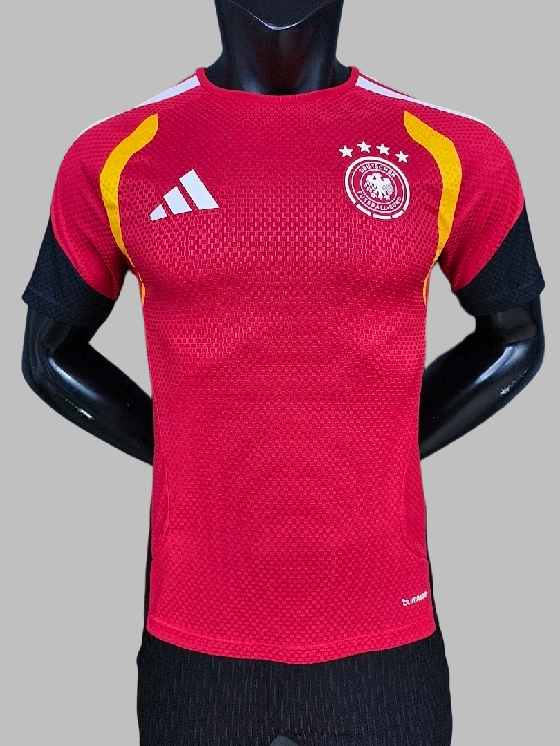 2026 Germany training player short sleeve Yupoo