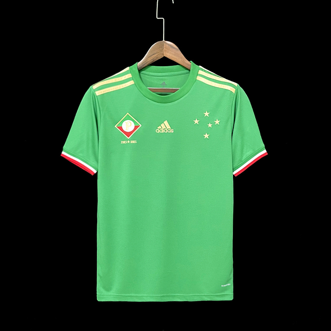 21/22 Cruzeiro third away S-XXL