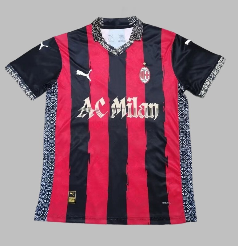 25-26 AC Milan Special Soccer Jerseys Yupoo