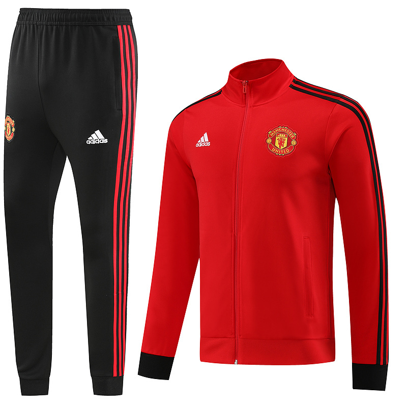 23-24 M-anchester U-nited Jackets Yupoo