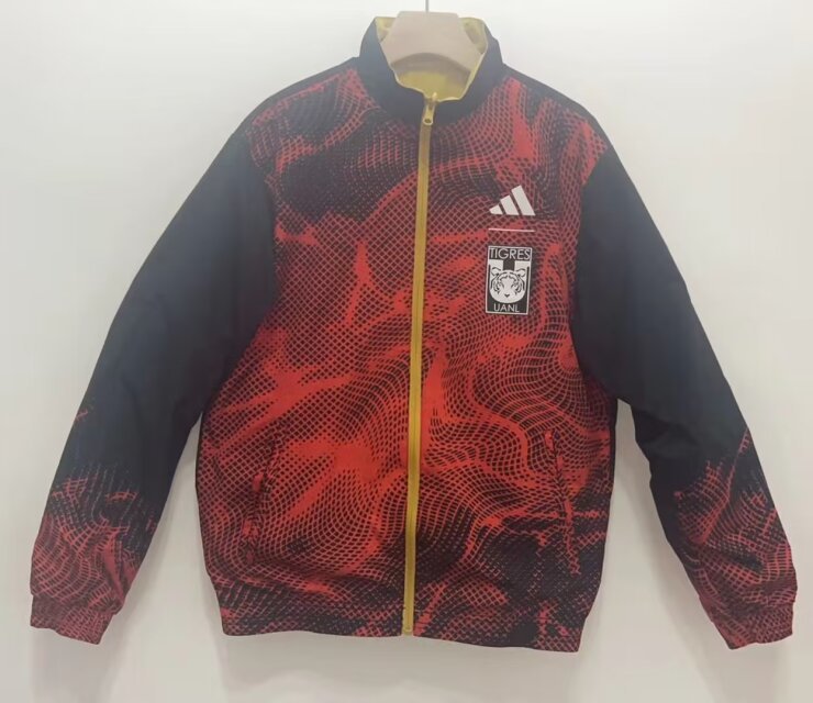 24-25 Tigre Windbreak Jackets Yupoo