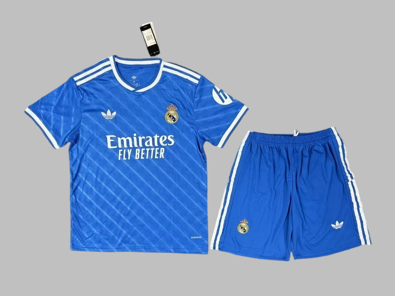 25-26 Real Madrid Third Cheap Soccer Jerseys Yupoo