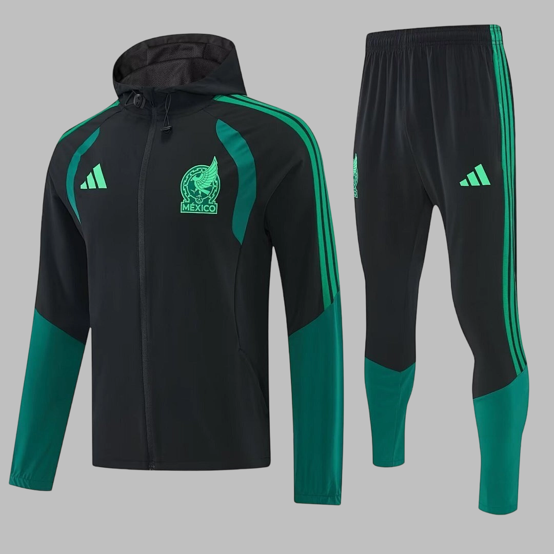 26-27 Mexico Windbreaker Jackets Yupoo