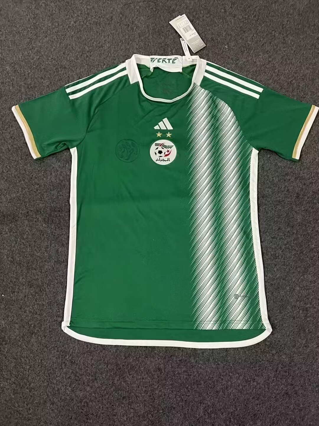 23-24 Algeria Away Soccer Jerseys Yupoo