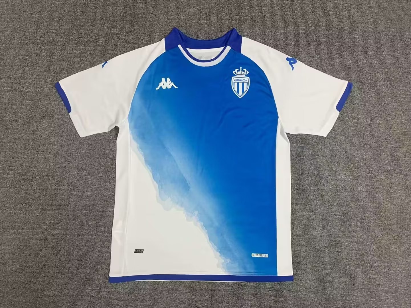 23-24 Monaco Third Soccer Jerseys Yupoo