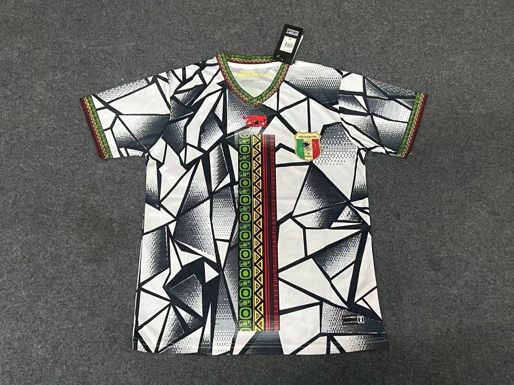 2023 Mali Soccer Jerseys Yupoo