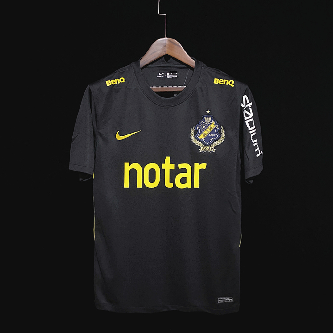 AIK Sonina Home Black S-2XL