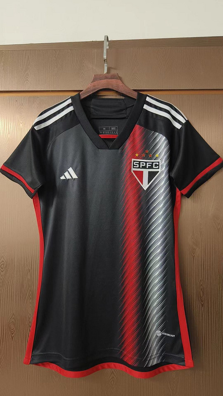 23-24 So Paulo Third Woman Soccer Jerseys Yupoo