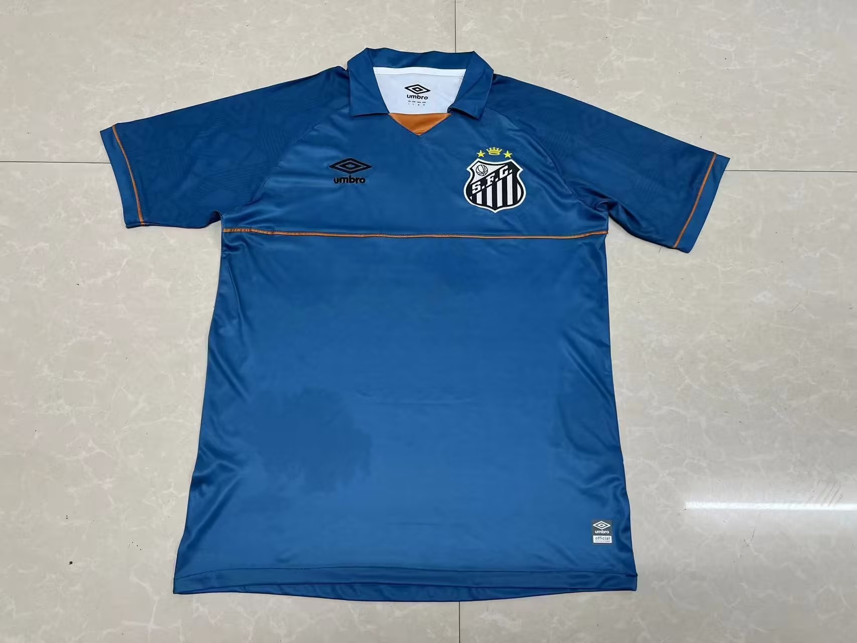 23-24 Santos Goalkeeper Soccer Jerseys Yupoo