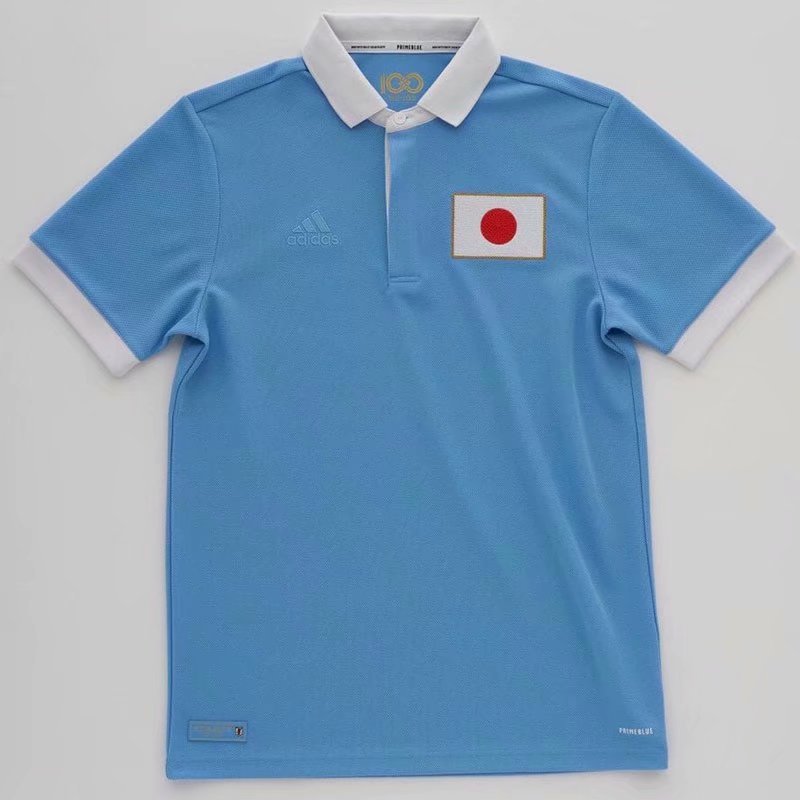 Japan 100th Anniversary Soccer Jerseys Yupoo