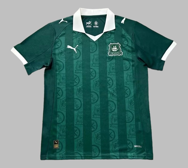 25-26 Plymouth Home Cheap Soccer Jerseys Yupoo