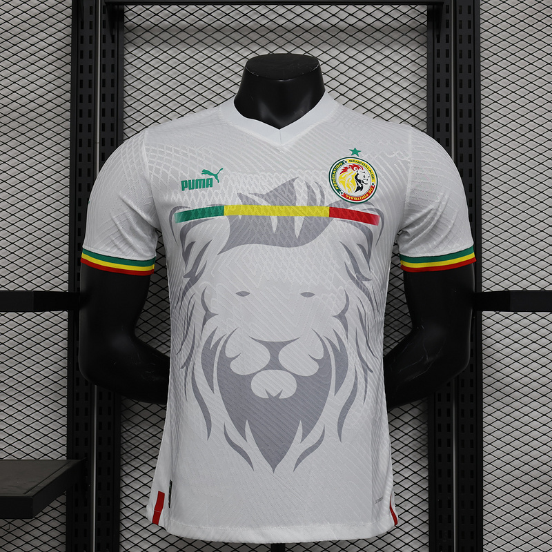 2023 Senegal Player Version Soccer Jerseys Yupoo