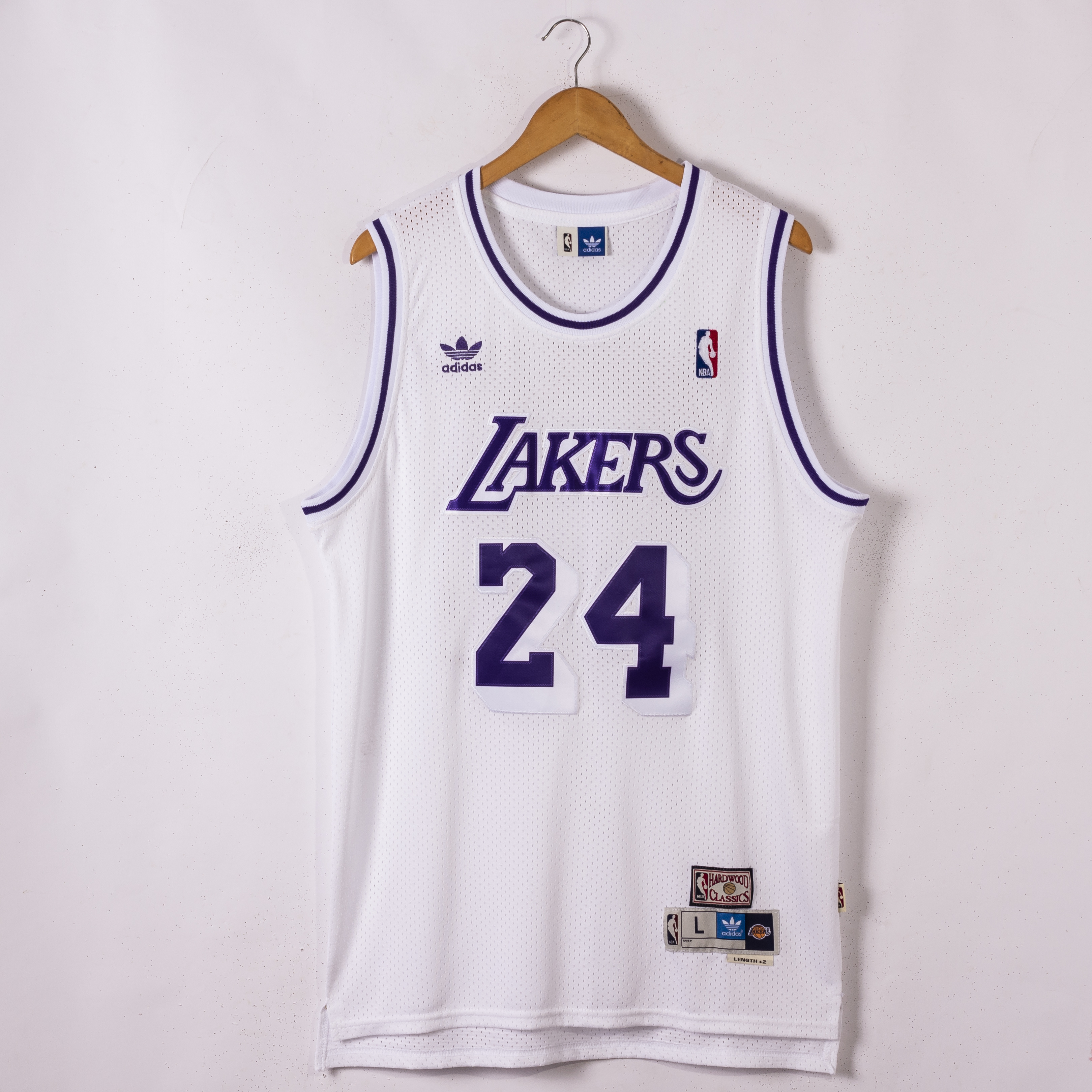 Lakers #24 Embroidery