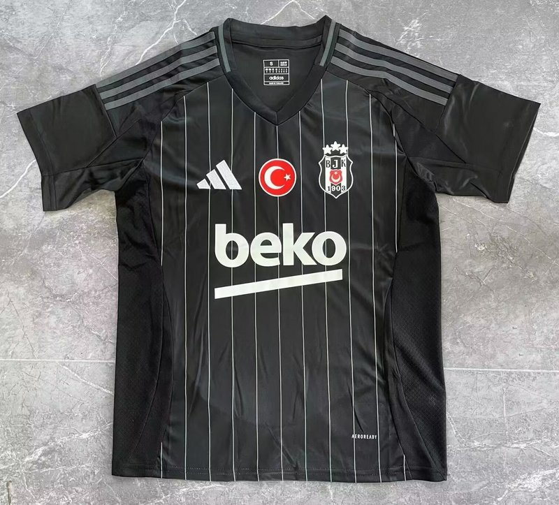 24-25 Besiktas Away Soccer Jerseys Yupoo