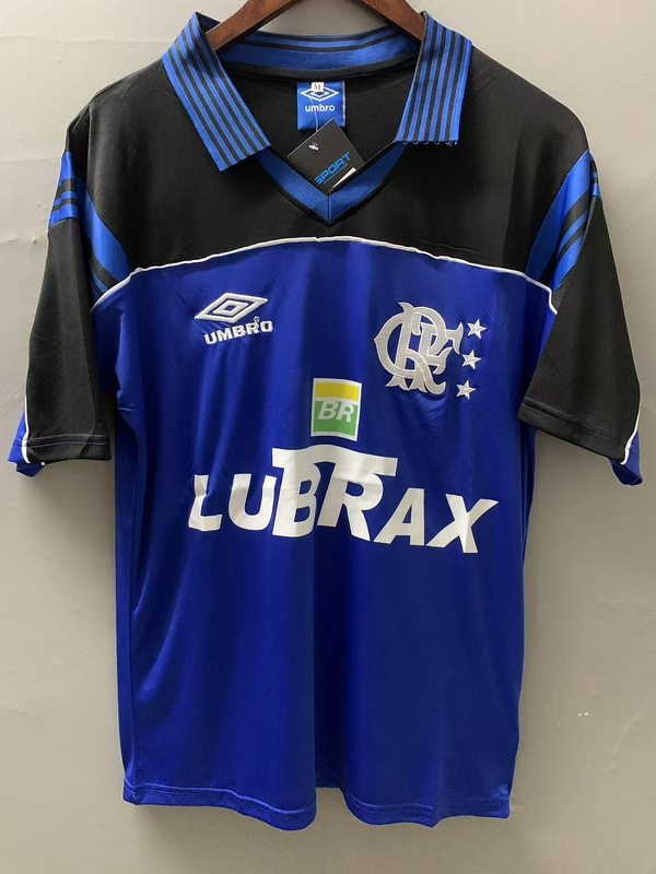 Flamengo Goalkeeper Retro Soccer Jerseys Yupoo