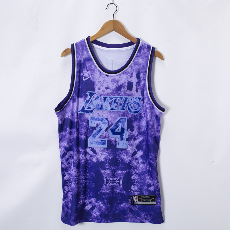2023 Lakers #24 Embroidery