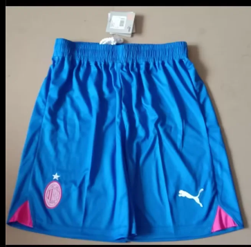23-24 AC Milan Soccer Shorts Yupoo