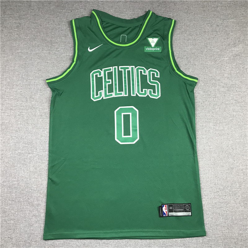 Celtics #0 Embroidery