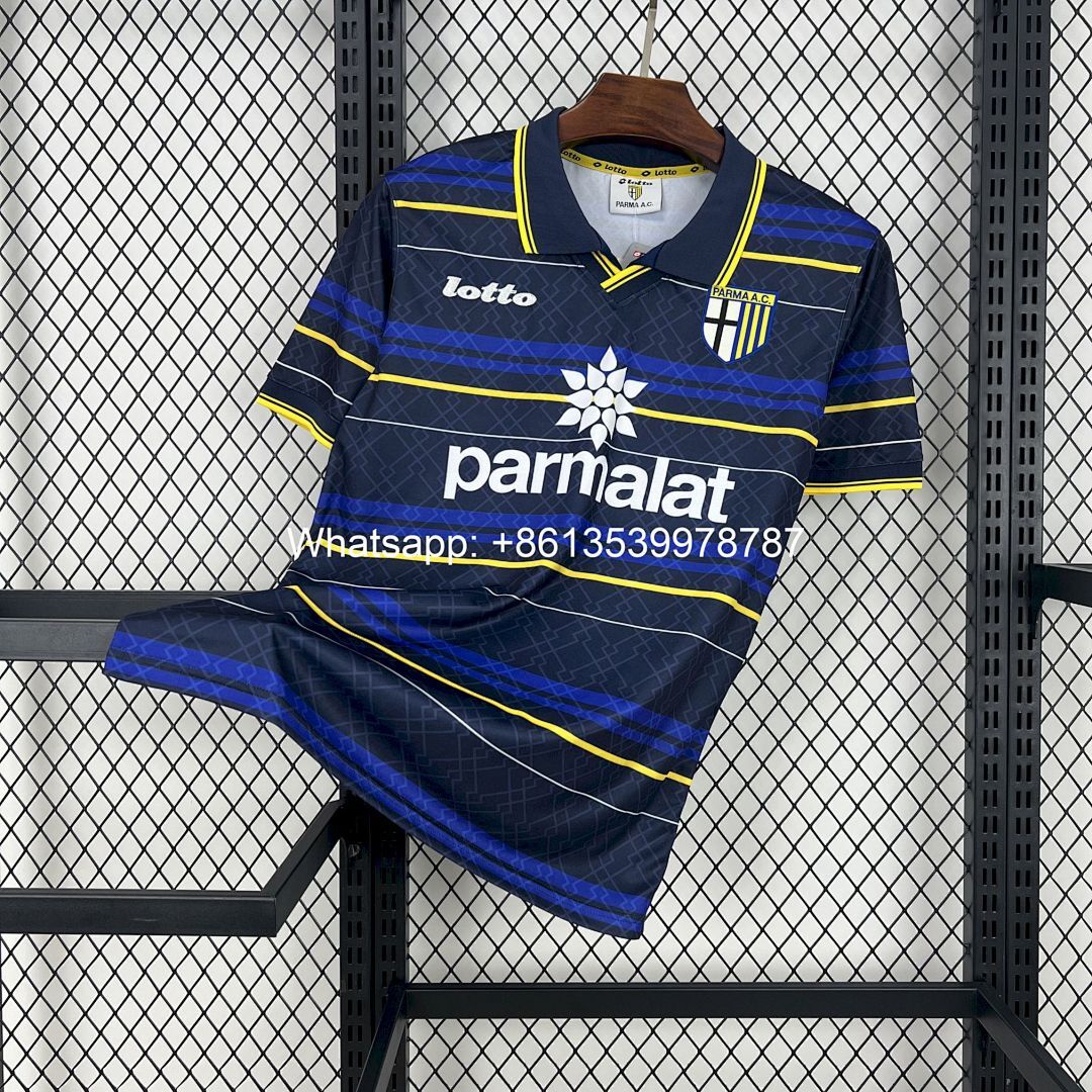 Parma Calcio 1998/99 Third Retro Jersey