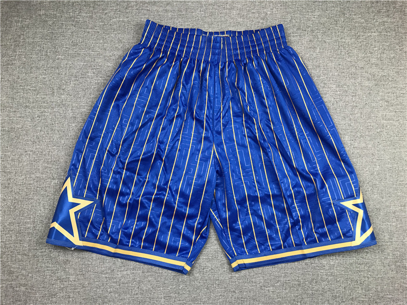 Magic Shorts Embroidery