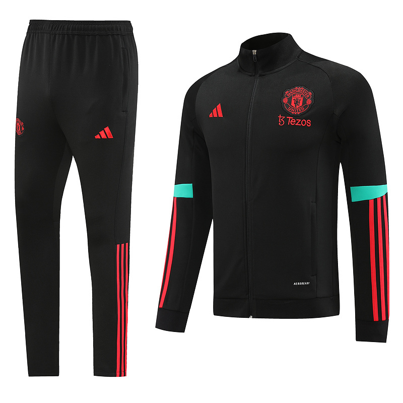 23-24 M-anchester U-nited Jackets Yupoo
