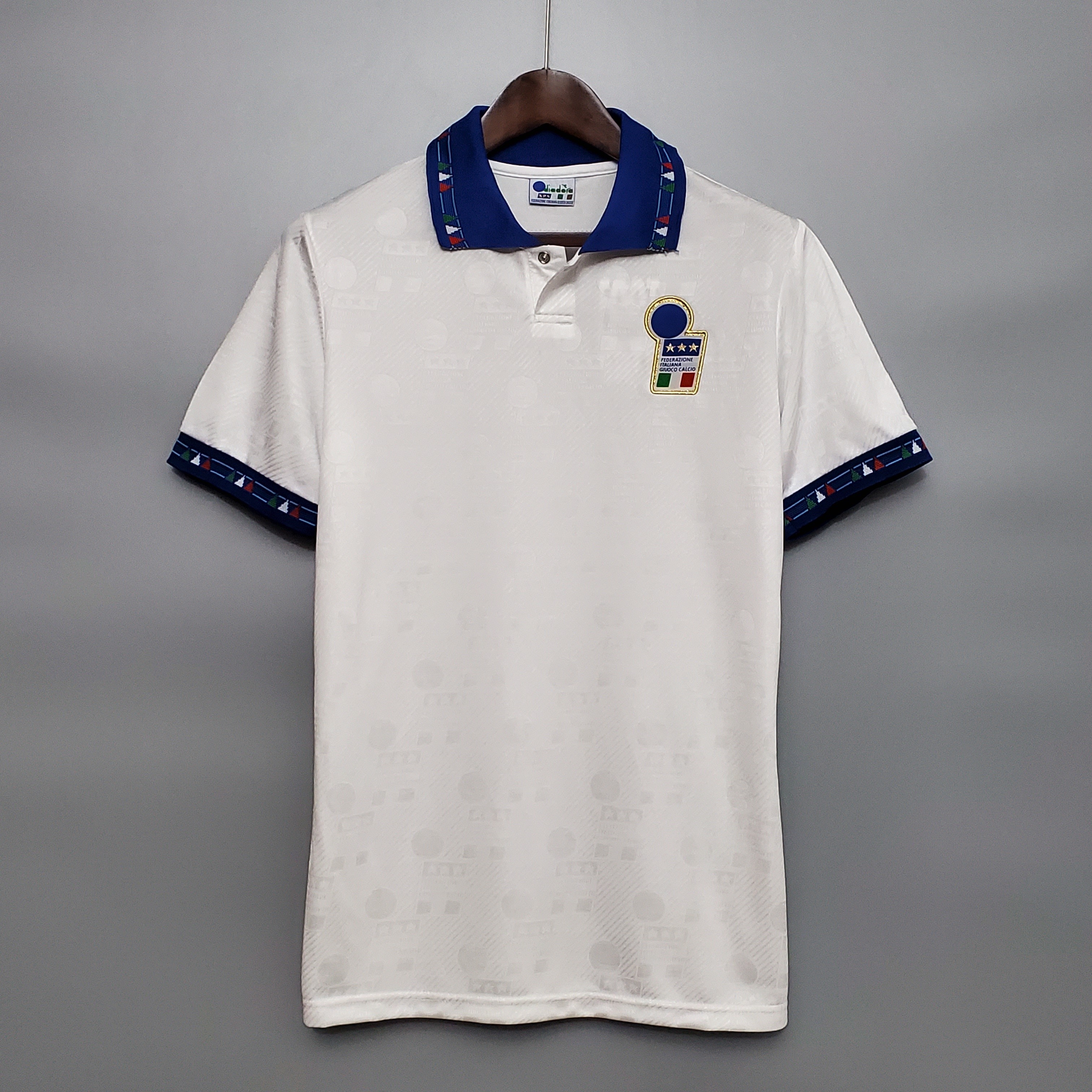1994 Italy Away Retro Soccer Jerseys Yupoo