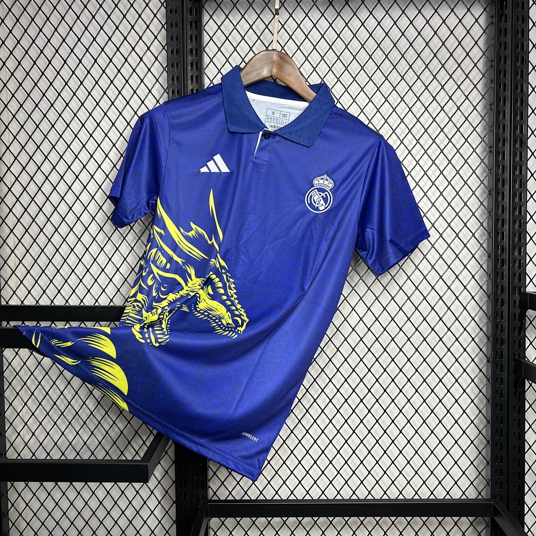 Real Madrid 2024/25  Special Edition Jersey
