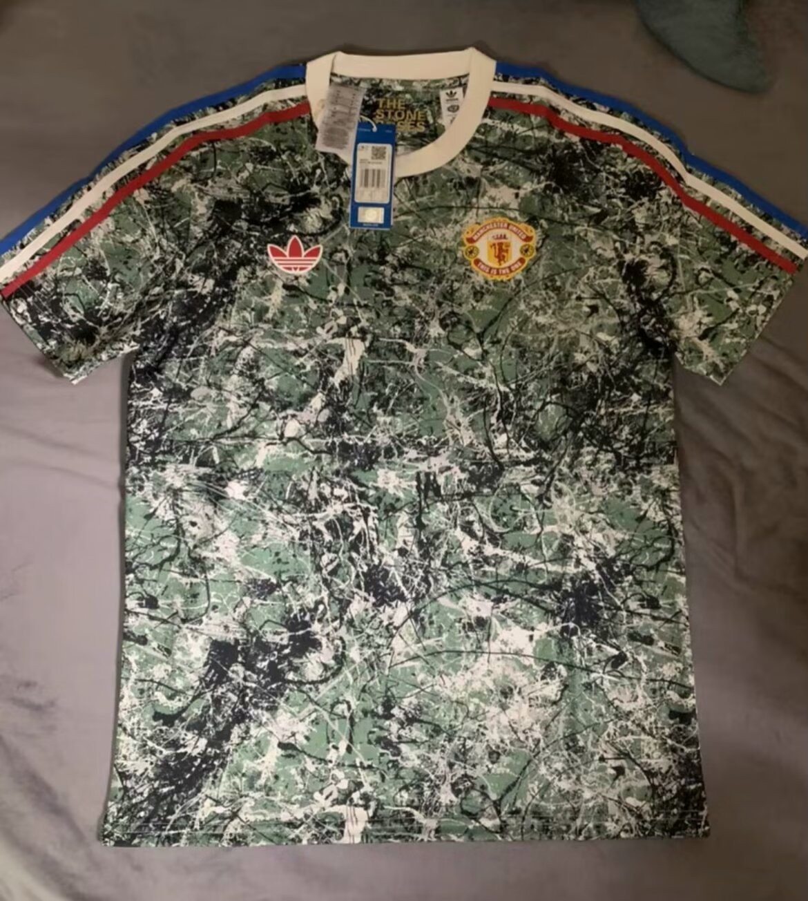 24-25 M-anchester U-nited Soccer Jerseys Yupoo