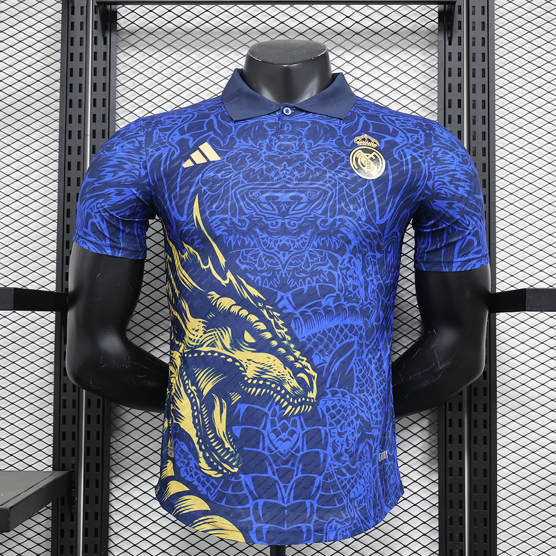 24-25 Real Madrid Special Player Version Soccer Jerseys Yupoo