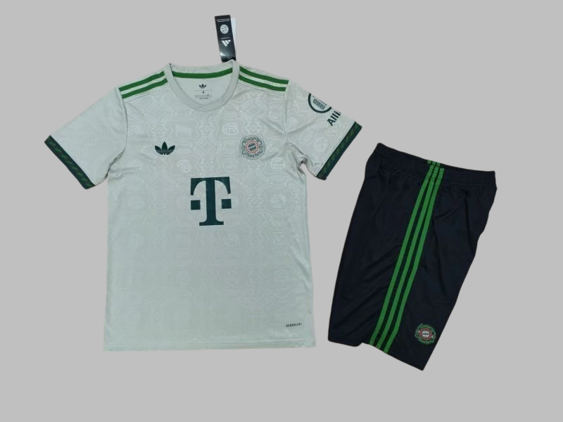 25-26 Bayern Cheap Soccer Jerseys Yupoo