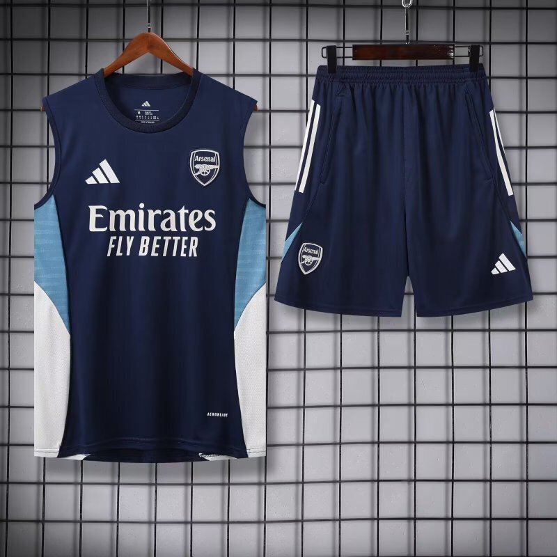 25-26 Arsenal Training Soccer Suit Yupoo