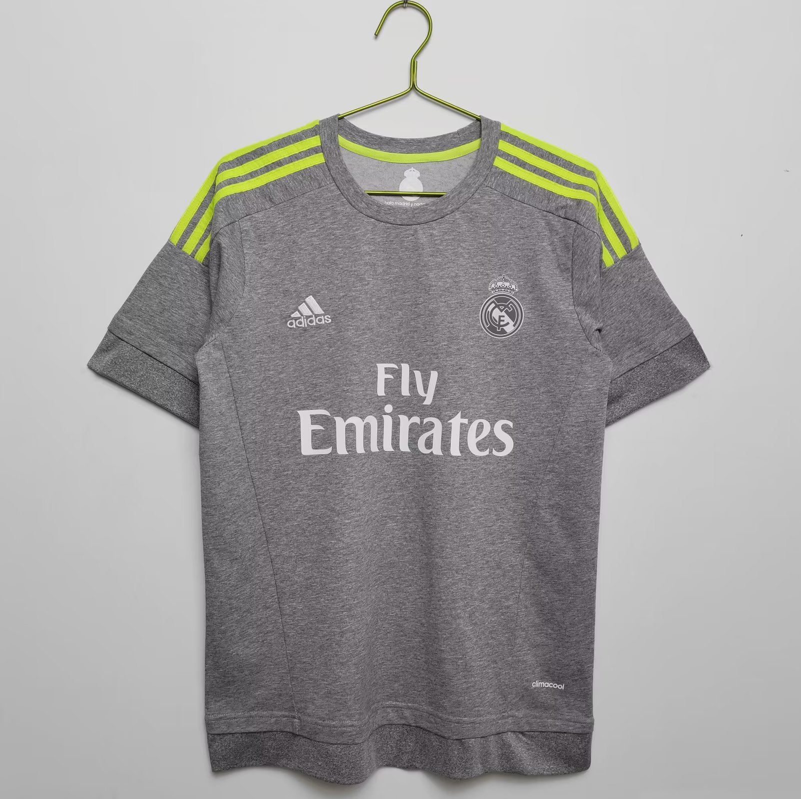15-16 Real Madrid Away Retro Soccer Jerseys Yupoo