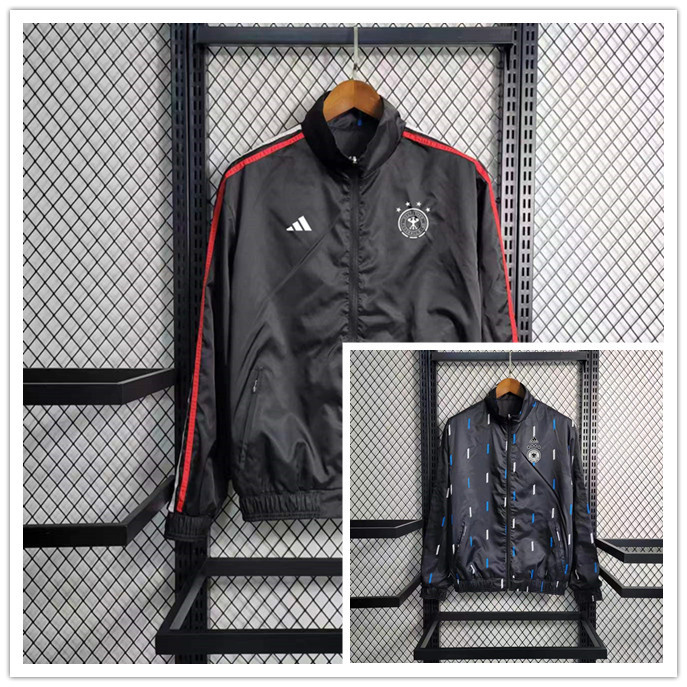 2023 Germany Both Windbreaker Jackets Yupoo