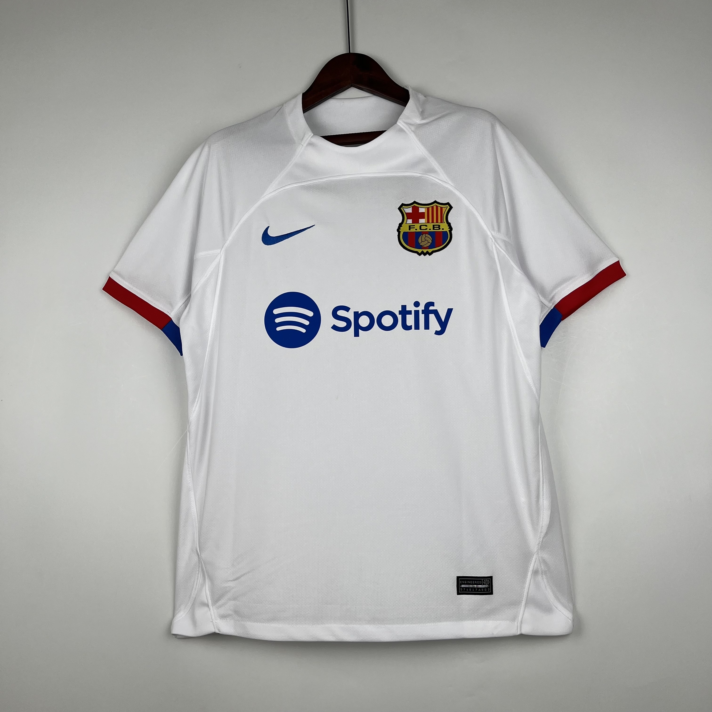 23-24 Messi GRIEZMANN Away Soccer Jerseys Yupoo S-4XL