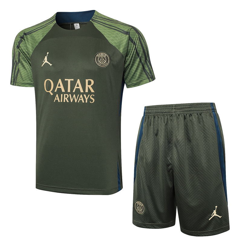 24-25 Paris Training Soccer Jerseys Yupoo