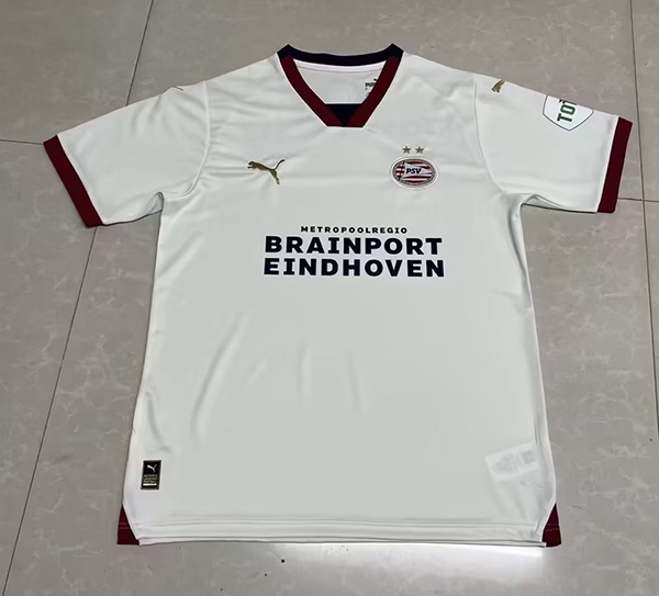 23-24 Eindhoven Away Soccer Jerseys Yupoo