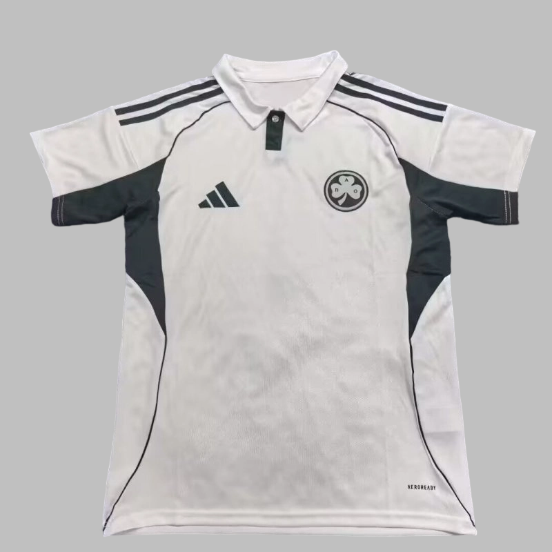25-26 Panathinaikos Away Cheap Soccer Jerseys Yupoo